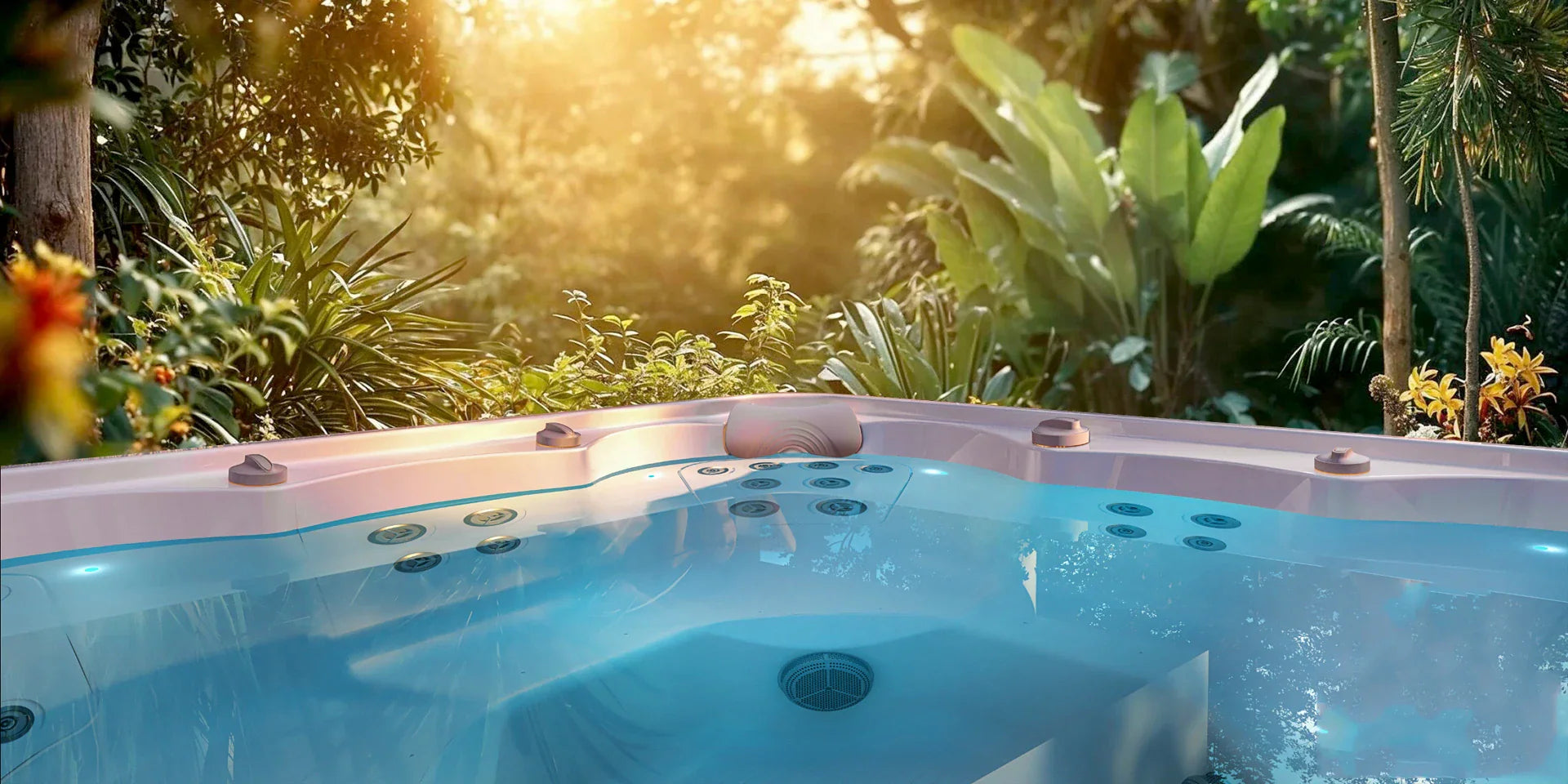 Revolutionizing Relaxation: OASIS Spa's Invigorating Hydrotherapy Jets