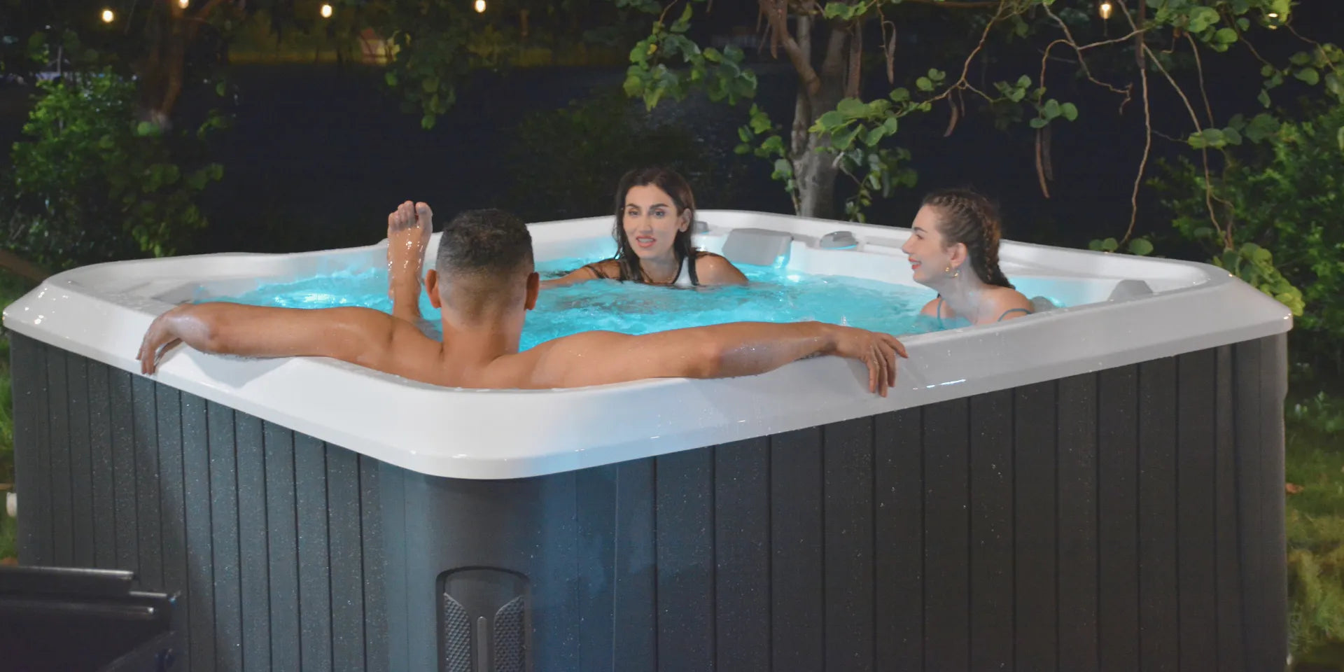 Plug and Play Spas : Convenience and Comfort at Home