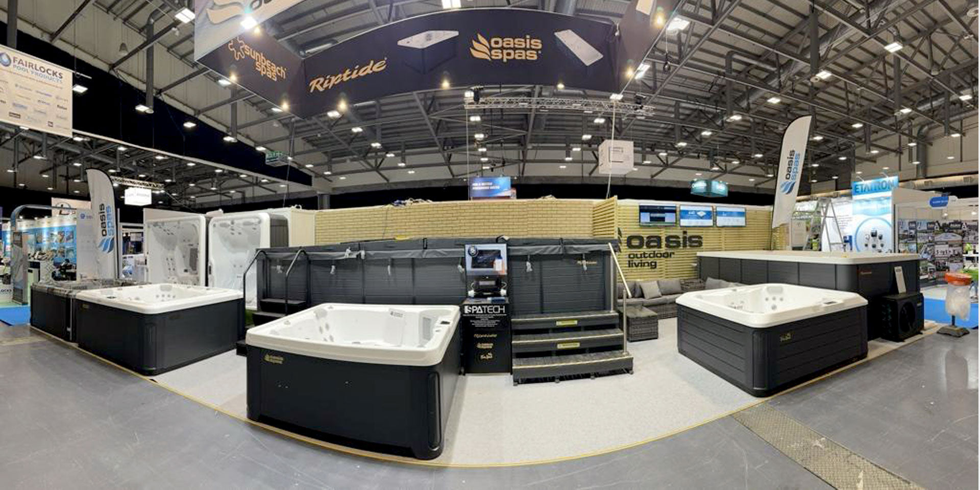 SPATEX 2024: A successful start to the international exhibition season